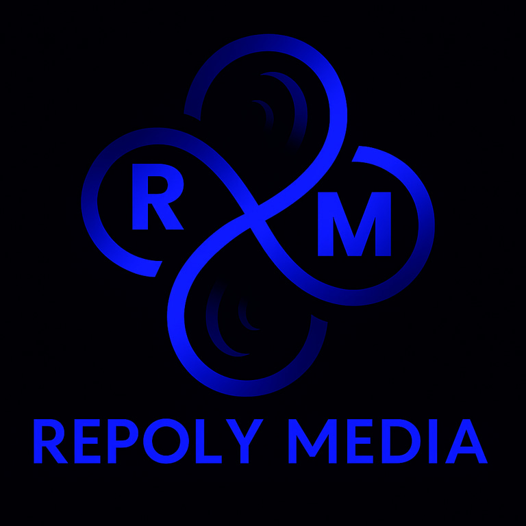 RepolyMedia logo