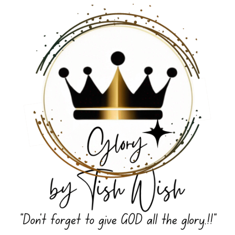 Glory by Tish Wish logo