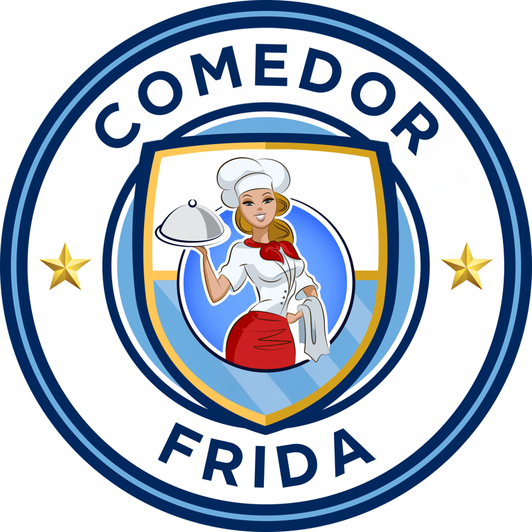 Comedor Frida logo