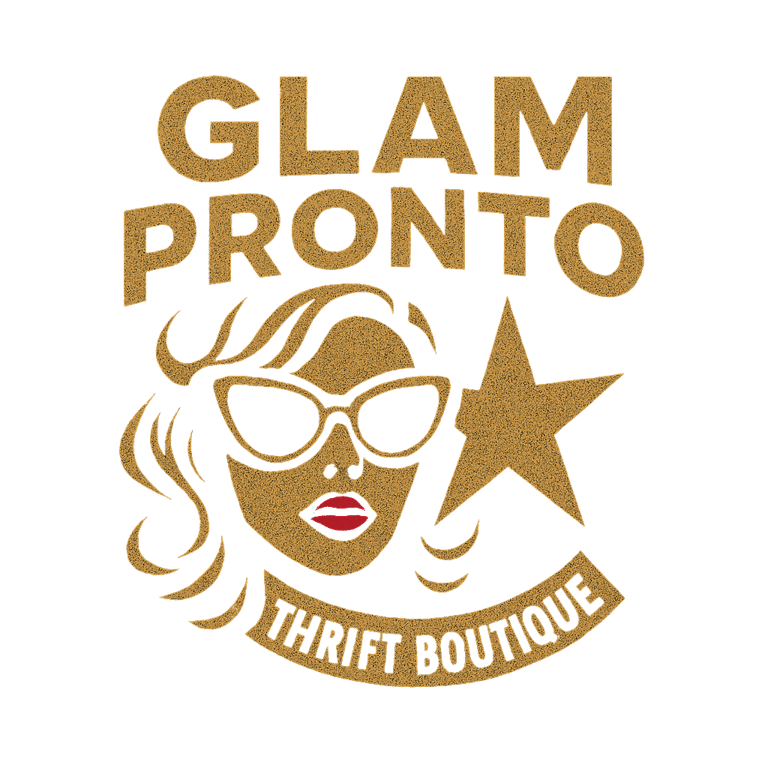 Glam Pronto logo