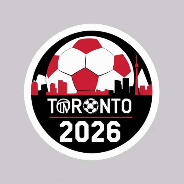 Toronto 2026 Store logo