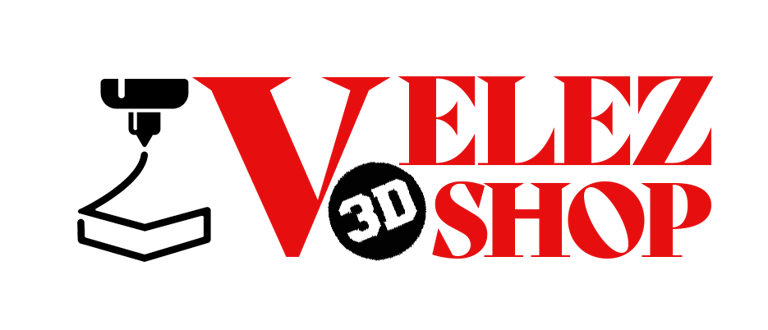 Velez3DShop logo