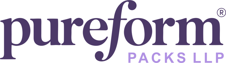 PUREFORM PACKS logo