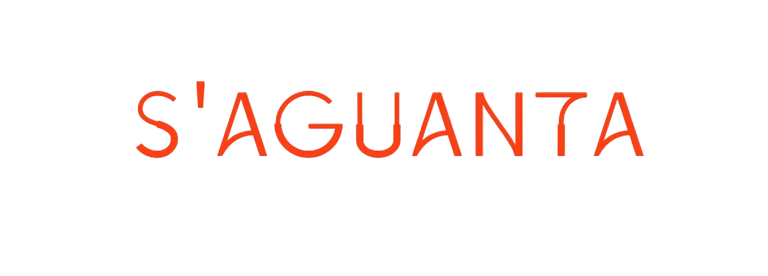 S'AGUANTA logo