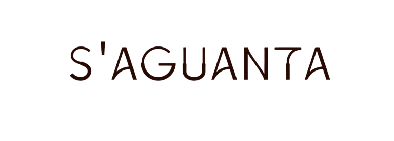S'AGUANTA logo