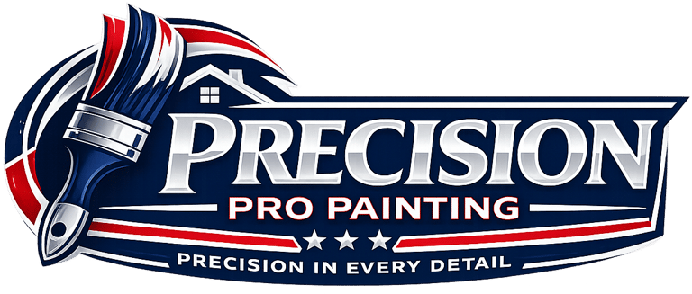 Precision Pro Painting logo