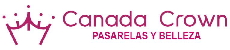 Canada Crown Pasarelas y Belleza Canadá logo