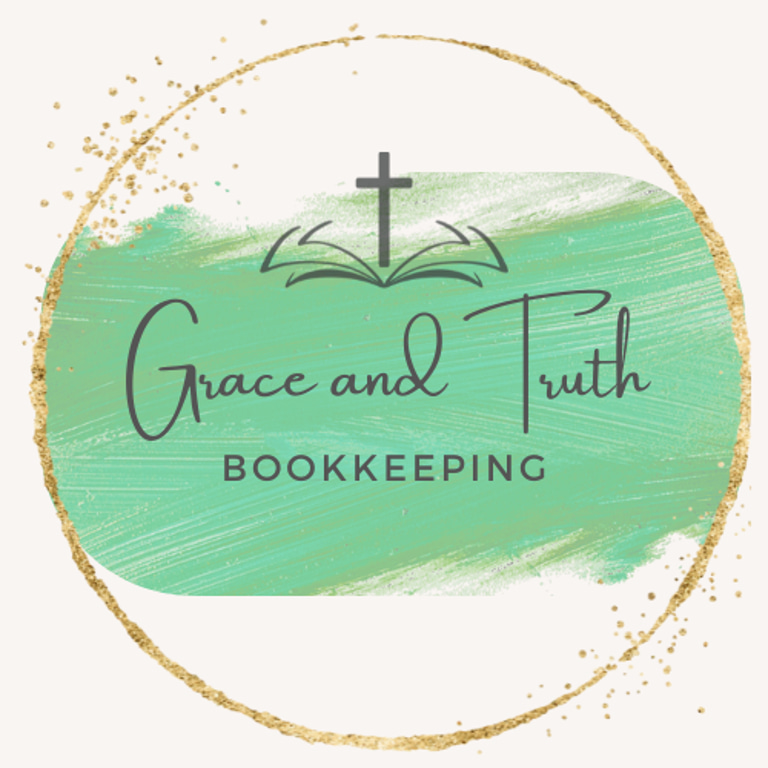 Grace and Truth Bookkeeping logo