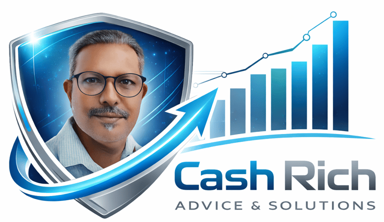 Cash Rich Advice & Solutions logo