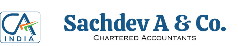 Sachdev A & Co. logo