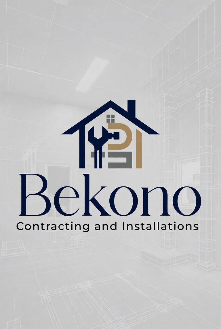 Bekono Contracting logo