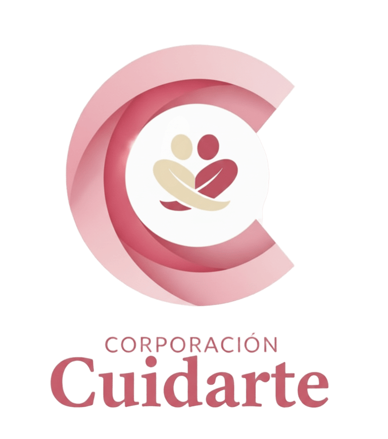 Corporación Cuidarte Compromiso, profesionalismo y calidez en el cuidado domiciliario logo