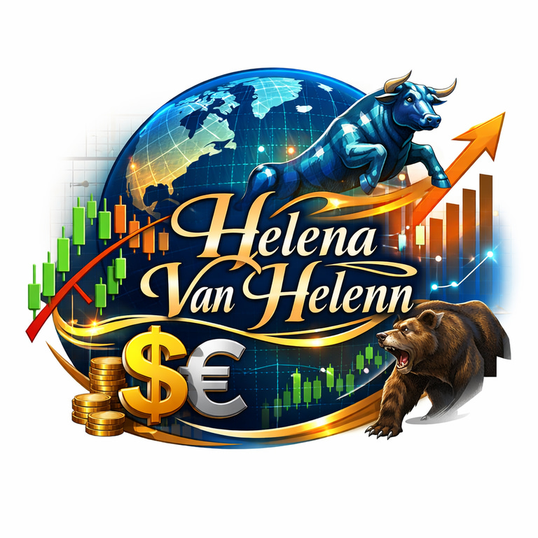 Helena Van Helen logo
