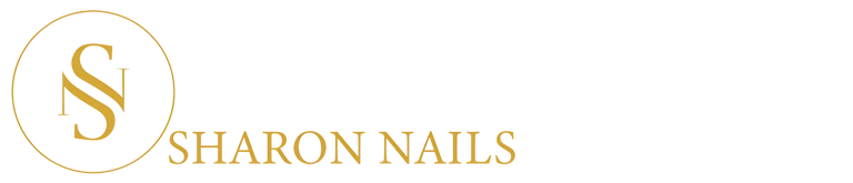 Sharon Nails logo