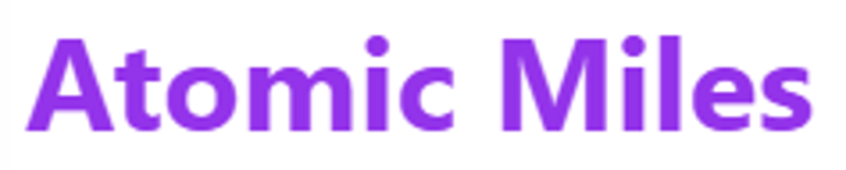Atomic Miles logo