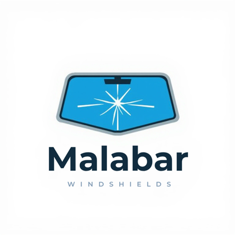 malabarwindshields.com logo