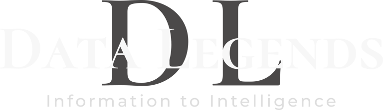 Data Legends logo