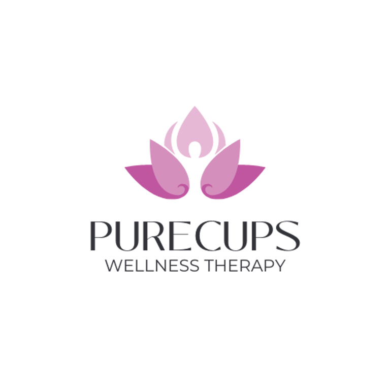 Purecups Wellness Therapy logo