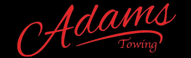 Adams Towing logo