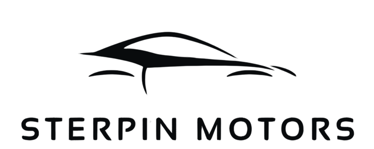 Sterpin Motors logo