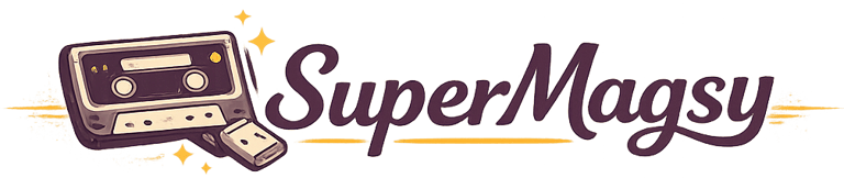 SuperMagsy logo