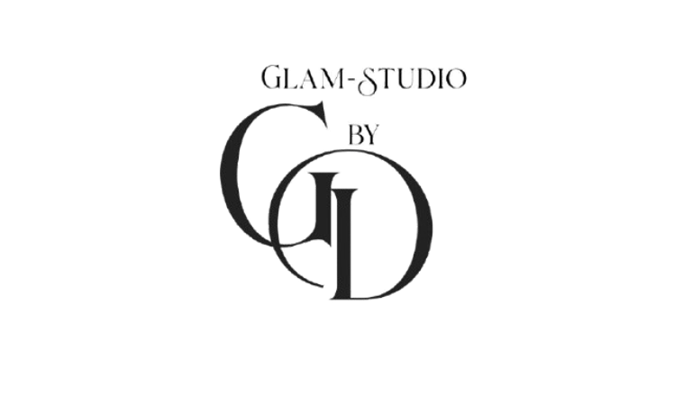 Glam Studio by GD logo