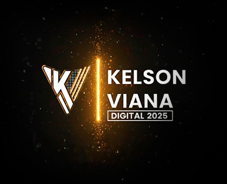 Kelson Viana - Digital logo