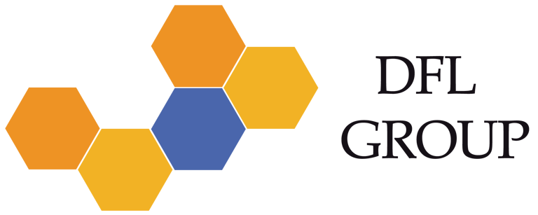 DFL Group logo