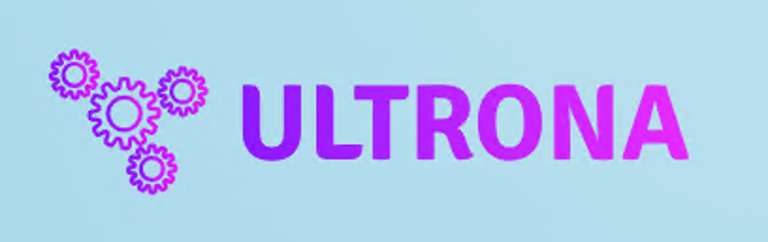 ULTRONA logo