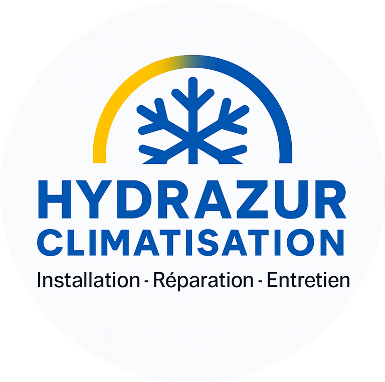 Hydrazur Climatisation logo