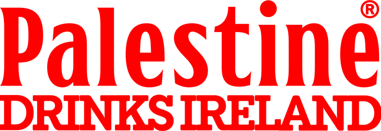 Palestine Drinks Ireland logo