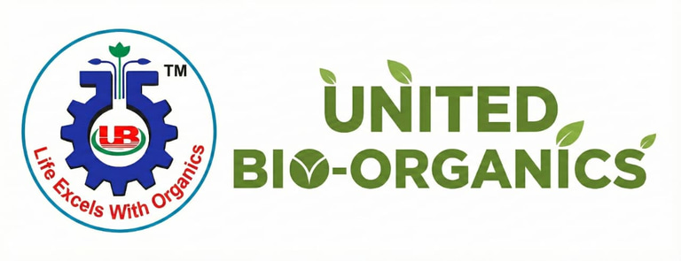 united bio organics logo