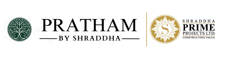 SHRADDHA PRATHAM logo