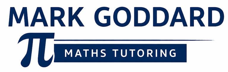 Mark Goddard Maths logo