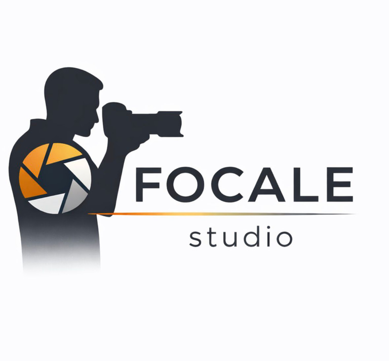 focale studio logo