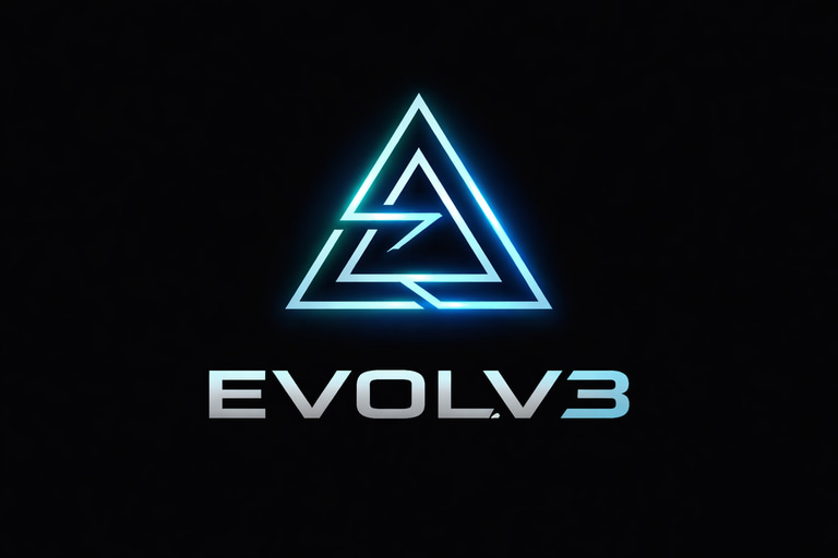Evolv3 logo