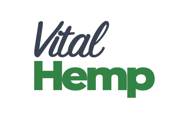 Vital Hemp logo