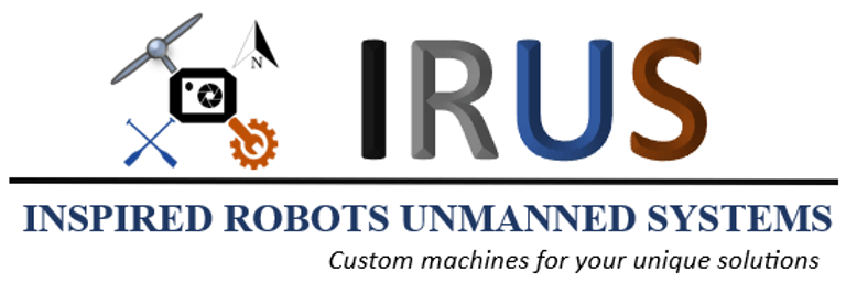 Inspired Robots logo