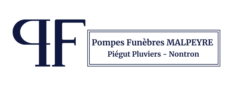 Funérarium Malpeyre logo