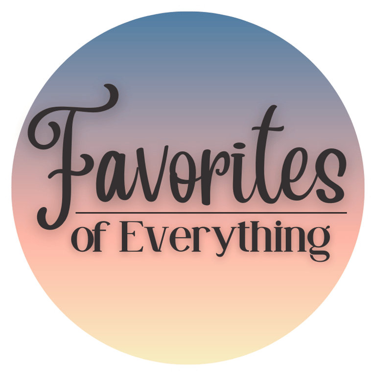 Favorites of Everything logo