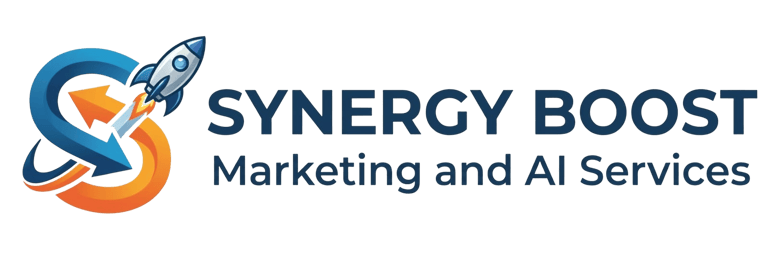 SYNERGY BOOST logo