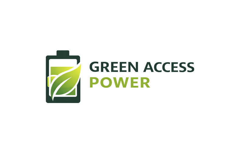 Green Access Energy logo