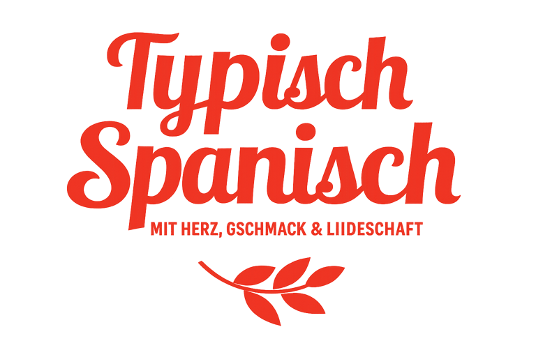 Typisch Spanisch – Mit Herz, Geschmack und Leidenschaft logo