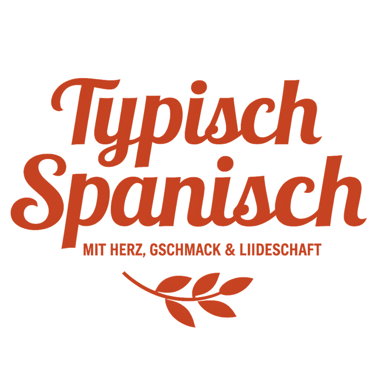 Typisch Spanisch – Mit Herz, Geschmack und Leidenschaft logo