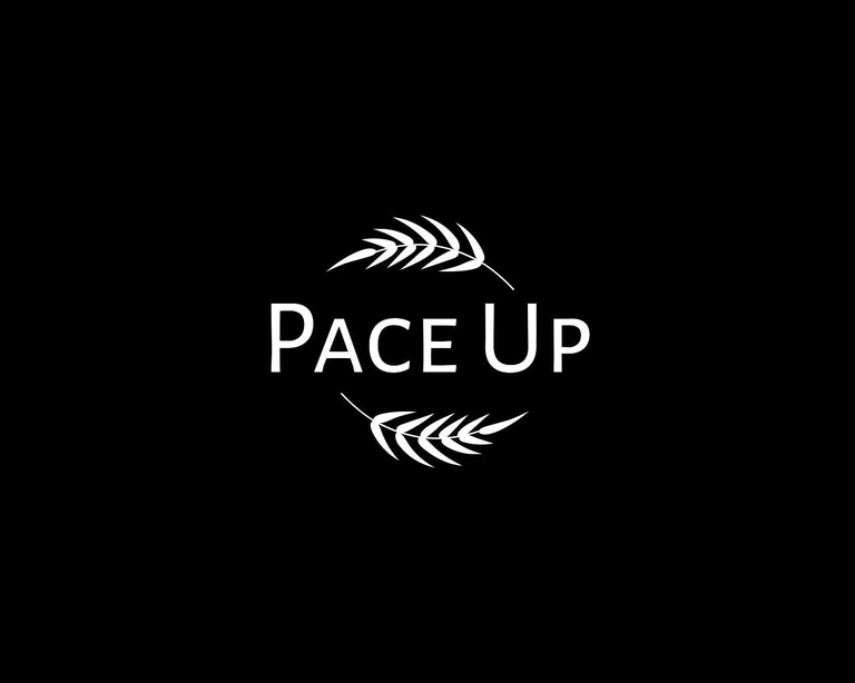 PaceUp logo