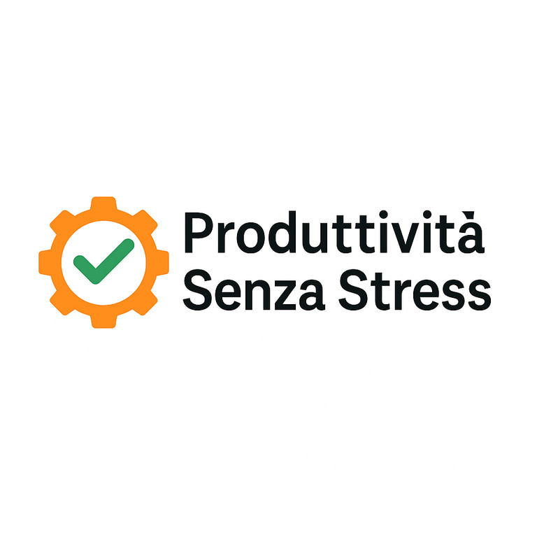 produttivitasenzastress.it logo