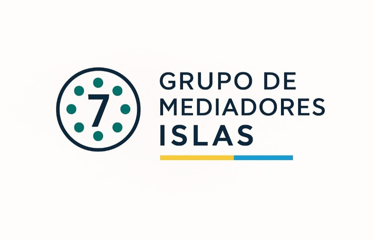 Grupo de Mediadores 7 Islas logo
