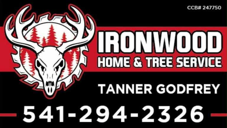 IronWood Home and Tree Service LLC logo