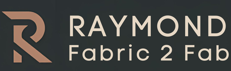 RAYMOND Fabric 2 Fab logo