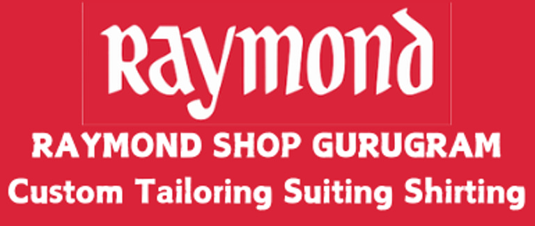 RAYMOND SHOP GURUGRAM logo